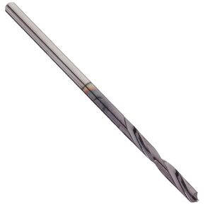Kodiak Cutting Tools KCT217380 USA Made Solid Carbide Drill Bit, Stub Length, AlTiN Coated, 2 Flute, 1/16" Diameter, 13/32" Length of Cut, 1-1/2" Overall Length