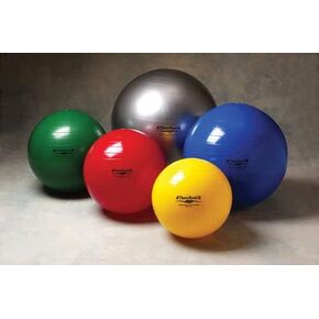 Complete Medical Thera-Band Exercise Ball- 26 - 65 Cm- Green