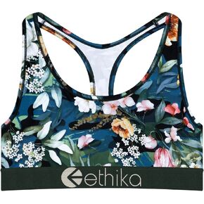 Ethika Womens Sports Bra | My Flowerz