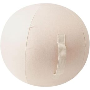 LUOZZY Yoga Balls Cover 65 CM Yoga Balls Protector (25.5 Inches)