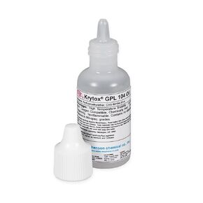Krytox by Chemours 180cST Viscosity at 20 degrees C OIL, 0.5 kg
