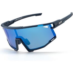 ROCKBROS Polarized Sunglasses Cycling Sunglasses for Men Women UV Protection Sport Sunglasses Running Outdoor Glasses