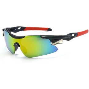 Sport sunglasses UV protection, Men, Woman, cycling, running, baseball, tennis, outdoors activities Colors