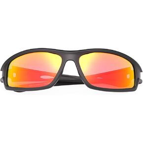 Polarized Sports Sunglasses for Men Women Cycling Running Driving Glasses
