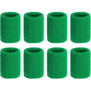 PATIKIL Wrist Sweatbands Sports Wristbands Sweatbands Wrist for Tennis Badminton Basketball Football