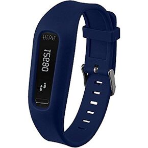 Replacement Band/Replacement Clip Holder for Fitbit One (No Tracker)