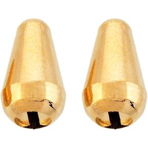Allparts SK-0710-002 Gold USA Switch Tips for Stratocaster