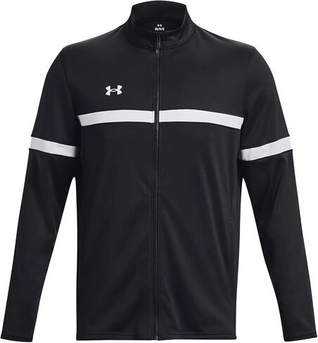 Under Armour Mens UA Knit Warm Up Team Full-Zip - Sweat Wicking LG in Kuwait
