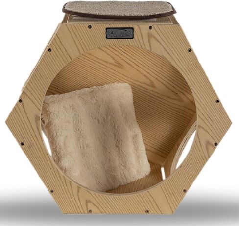 سلسلة حائط من الخشب الحقيقي من Armarkat: مجموعة من إضافات شجرة حائط من الخشب الطبيعي W2107A in Kuwait