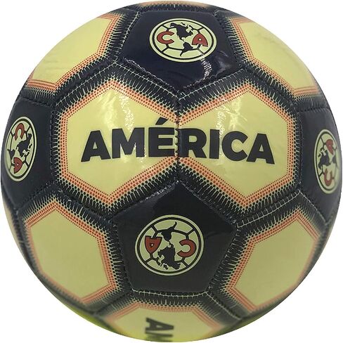 Icon Sports Club America Soccer Ball Officially Licensed Ball Size 2 01 in Saudi Arabia