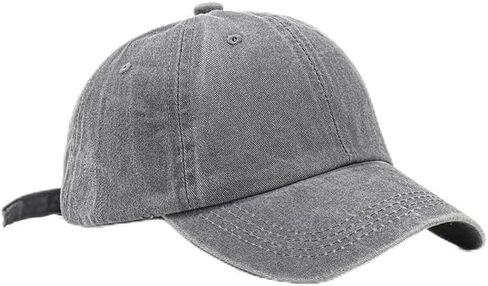 Baseball Hats for Women Men Cap Golf Dad Hat Adjustable Original Classic Low Profile Washed Cotton Hat in Saudi Arabia