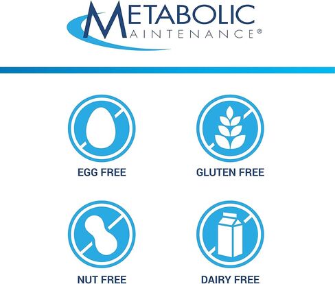 Metabolic Maintenance BioMaintenance Prebiotic + Fiber Powder - Supports Gut Health & Immune Function - Pure, Easy Add-in with No Sweeteners or Fillers (378g / 60 Servings) in Kuwait