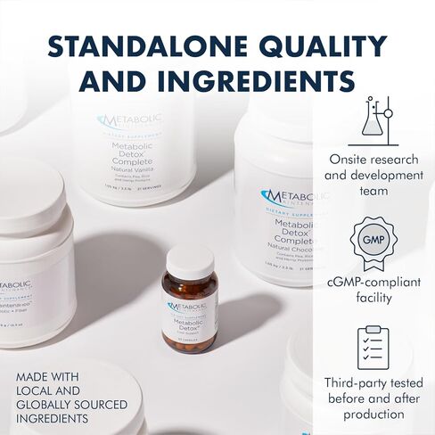 Metabolic Maintenance BioMaintenance Prebiotic + Fiber Powder - Supports Gut Health & Immune Function - Pure, Easy Add-in with No Sweeteners or Fillers (378g / 60 Servings) in Kuwait