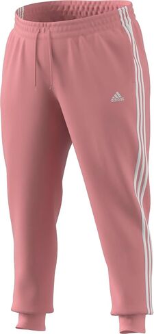 adidas Women's Essentials 3-Stripes Fleece Pants in Saudi Arabia