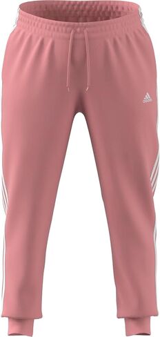 adidas Women's Essentials 3-Stripes Fleece Pants in Saudi Arabia