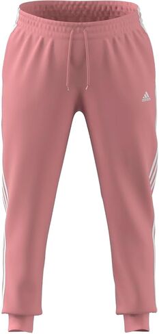 adidas Women's Essentials 3-Stripes Fleece Pants in Saudi Arabia