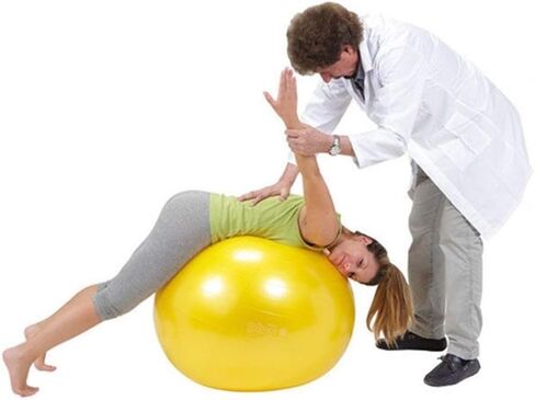 GYMNIC Physio Exercise Ball in Saudi Arabia