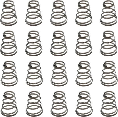 Stainless Steel Bike Wheel Quick Release SKEWERS Springs in Saudi Arabia