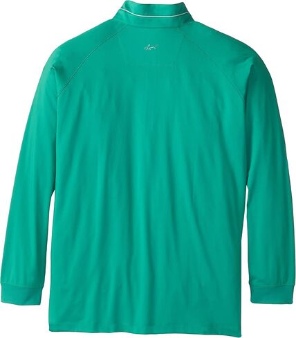 Greg Norman Collection Men's 1/4 Zip Performance Mock Shirt in Saudi Arabia