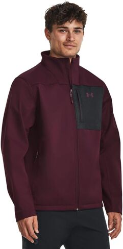 Under Armour Men's ColdGear Infrared Shield 2.0 Soft Shell in Saudi Arabia
