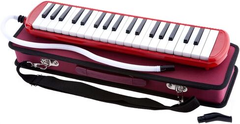 Fever Melodica, Black (M37-BK) in Saudi Arabia