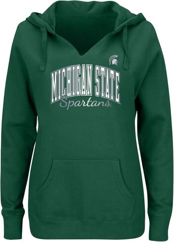 NCAA Women's Plus Size Fleece Hood in Saudi Arabia