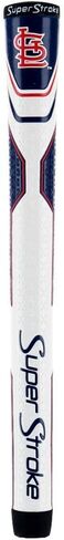 SuperStroke MLB Traxion Tour Golf Club Grip (Standard) | Improves Feedback and Tackiness | Reduces Taper to Minimize Grip Pressure | Polyurethane Outer Layer in Saudi Arabia