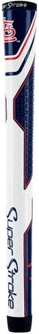 SuperStroke MLB Traxion Tour Golf Club Grip (Standard) | Improves Feedback and Tackiness | Reduces Taper to Minimize Grip Pressure | Polyurethane Outer Layer in Saudi Arabia