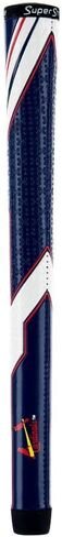 SuperStroke MLB Traxion Tour Golf Club Grip (Standard) | Improves Feedback and Tackiness | Reduces Taper to Minimize Grip Pressure | Polyurethane Outer Layer in Saudi Arabia