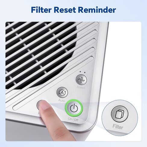 ELEGOO Air Purifier for LCD/DLP/MSLA 3D Printers (Pack of 2) in Saudi Arabia