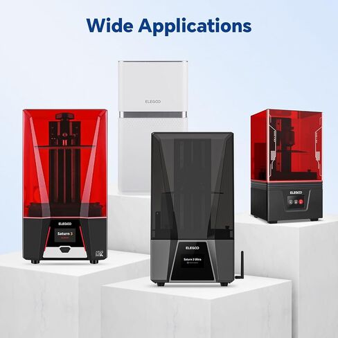 ELEGOO Air Purifier for LCD/DLP/MSLA 3D Printers (Pack of 2) in Saudi Arabia