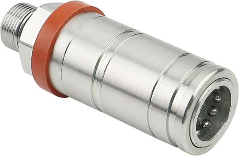 Hydraulic Female Quick Coupler Compatible with John Deere 6100 6200 6020 6090 7020 6200 6020 7320 6400 6320 7420 6120 6510 Replace AL221083 in Saudi Arabia