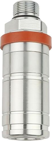 Hydraulic Female Quick Coupler Compatible with John Deere 6100 6200 6020 6090 7020 6200 6020 7320 6400 6320 7420 6120 6510 Replace AL221083 in Saudi Arabia