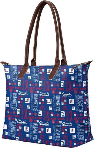 FOCO NFL Team Logo Spirited Style Printed Collection Bags in Saudi Arabia