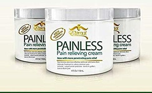 Painless Relieving Cream in Saudi Arabia