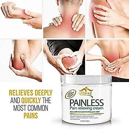 Painless Relieving Cream in Saudi Arabia