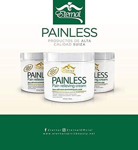 Painless Relieving Cream in Saudi Arabia