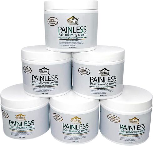 Painless Relieving Cream in Saudi Arabia