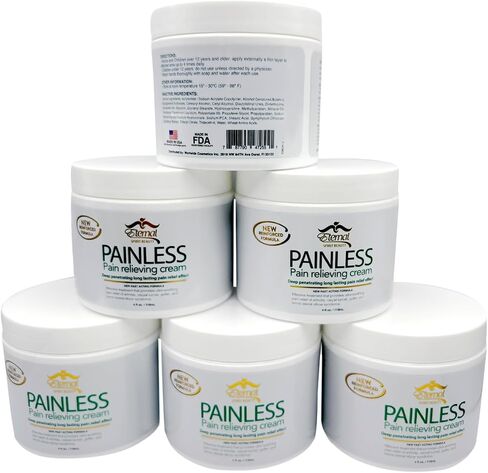 Painless Relieving Cream in Saudi Arabia
