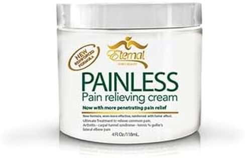 Painless Relieving Cream in Saudi Arabia