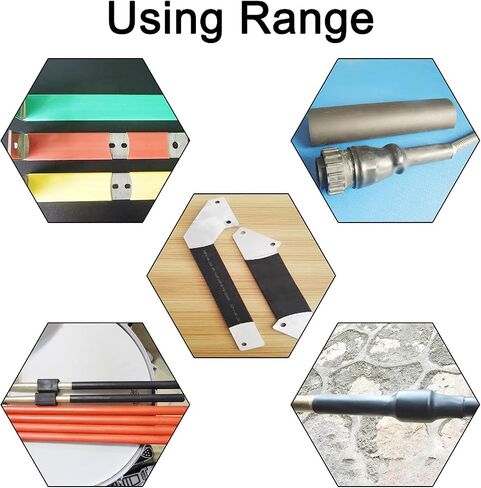 2mm ID Yellow Heat Shrink Tubing Shrinkable Tube 5M(16.4Ft) 1pcs in Saudi Arabia