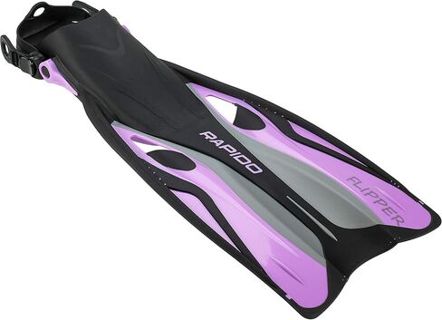 Rapido Boutique Collection Flipper كعب مفتوح زعنفة غوص قابلة للتعديل in Saudi Arabia