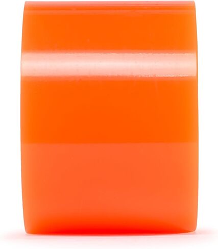 Orangatang in Heat 75 mm Downhill Longboard Skateboard Cruising Wheels (Set of 4) in Saudi Arabia