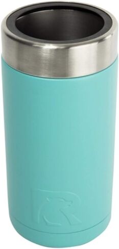 RTIC Double Wall Vacuum Insulated Tall Can, TEAL in Saudi Arabia