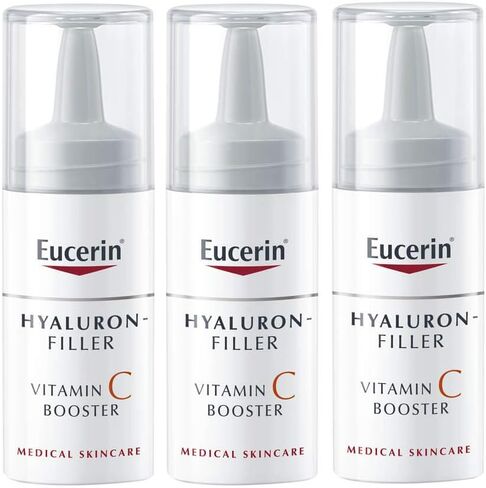 Eucerin Hyaluron-Filler Vitamin C Booster 8ml in Saudi Arabia