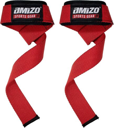 أحزمة رفع الأثقال للرجال والنساء لصالة الألعاب الرياضية وكمال الأجسام ورفع الأثقال وتدريبات القوة والرفع الميت، وأشرطة المعصم لرفع الأثقال مع النيوبرين المبطن للراحة in Kuwait