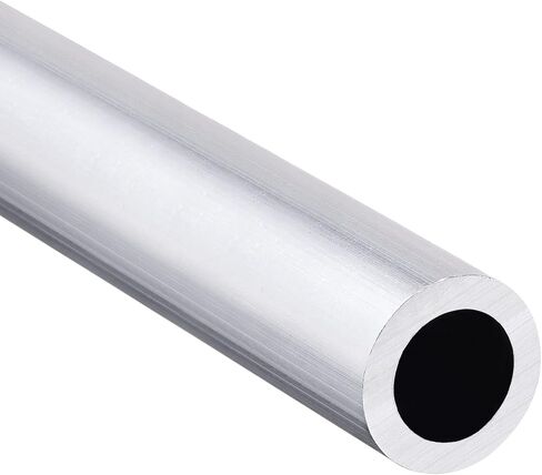 uxcell 6063 Aluminum Round Tube 3mm OD 2mm Inner Dia 250mm Length Pipe Tubing 2 Pcs in Saudi Arabia