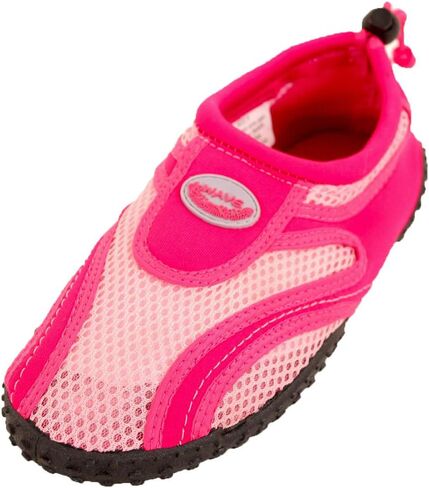 WAVE Women's Drawstring Slip On Aqua Socks Water Shoes in Saudi Arabia