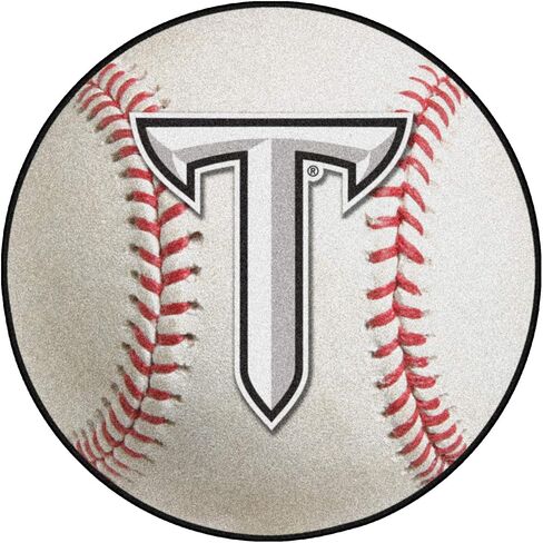 Fanmats 1258 Troy University Trojans Nylon Starter Rug in Saudi Arabia