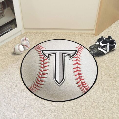 Fanmats 1258 Troy University Trojans Nylon Starter Rug in Saudi Arabia